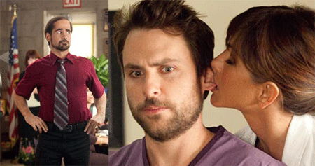 Colin Farrell and Jen Aniston in Horrible Bosses trailer